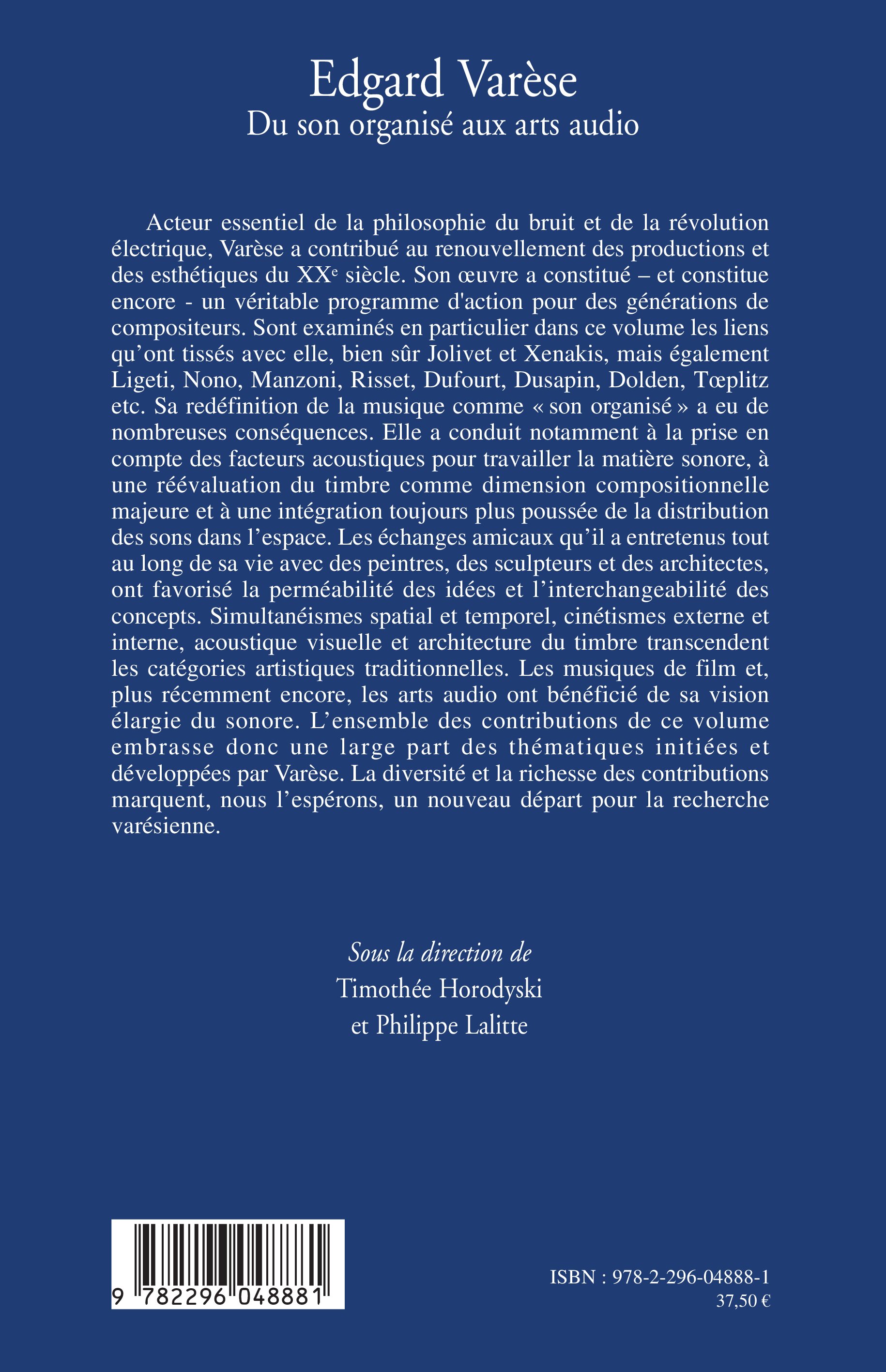 Image verso