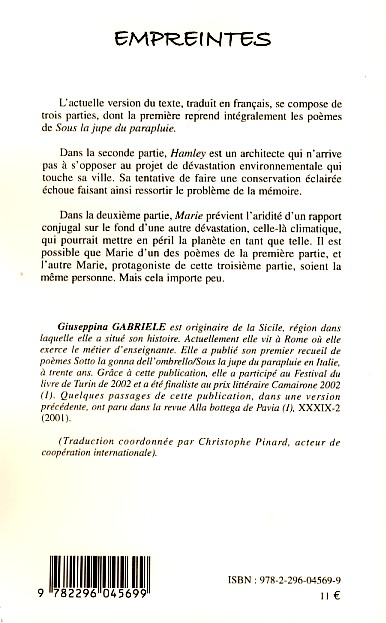 Image verso