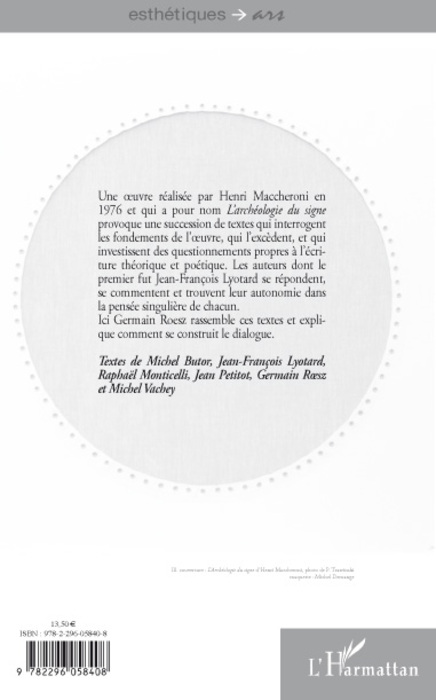 Image verso