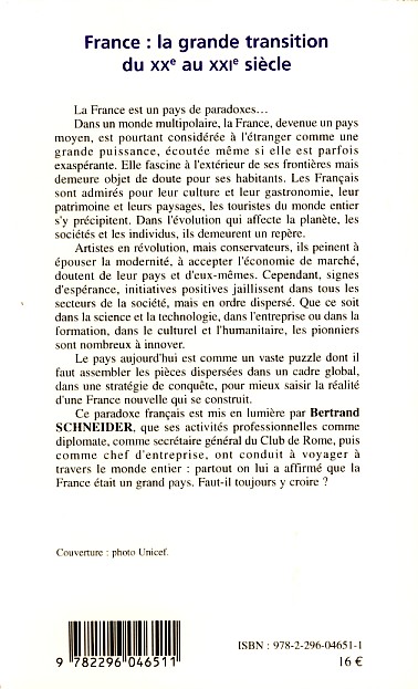 Image verso