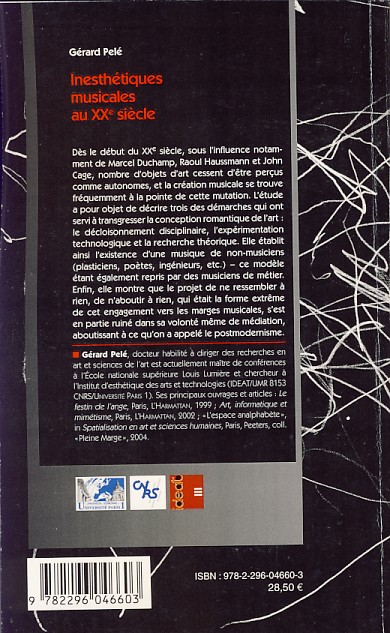 Image verso