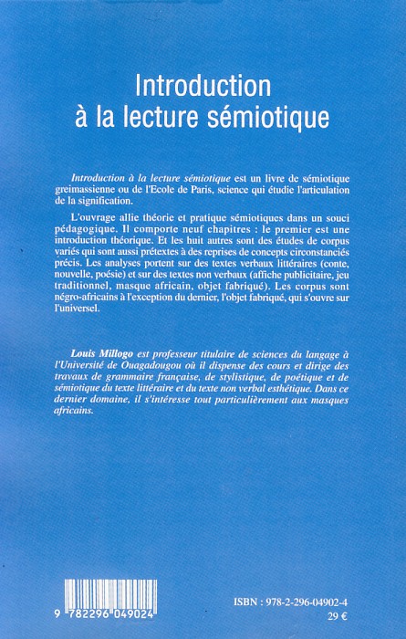Image verso