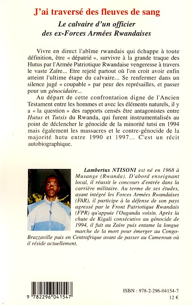 Image verso