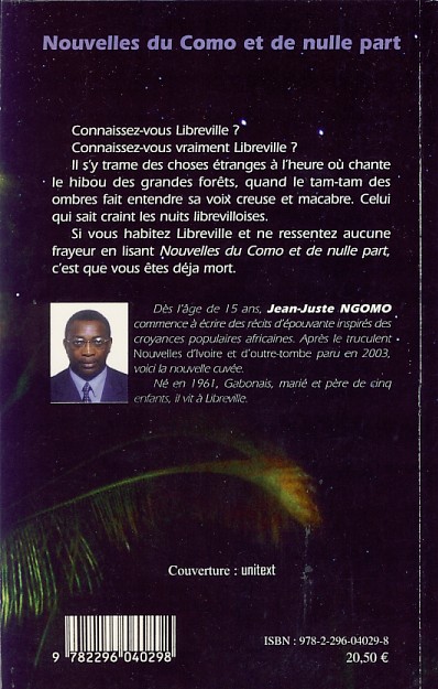 Image verso