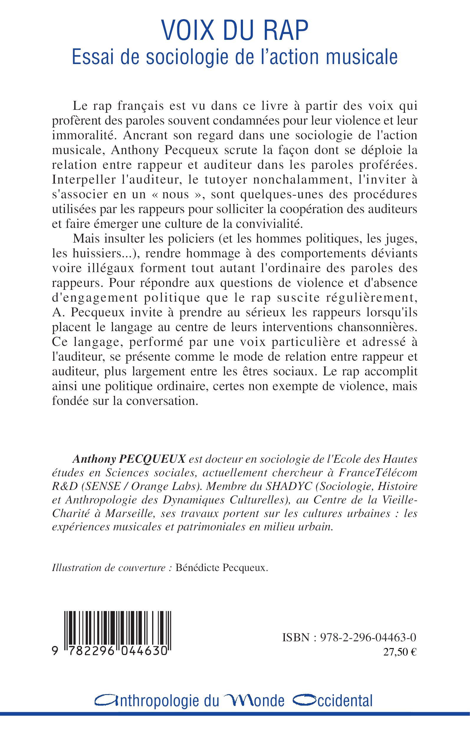 Image verso