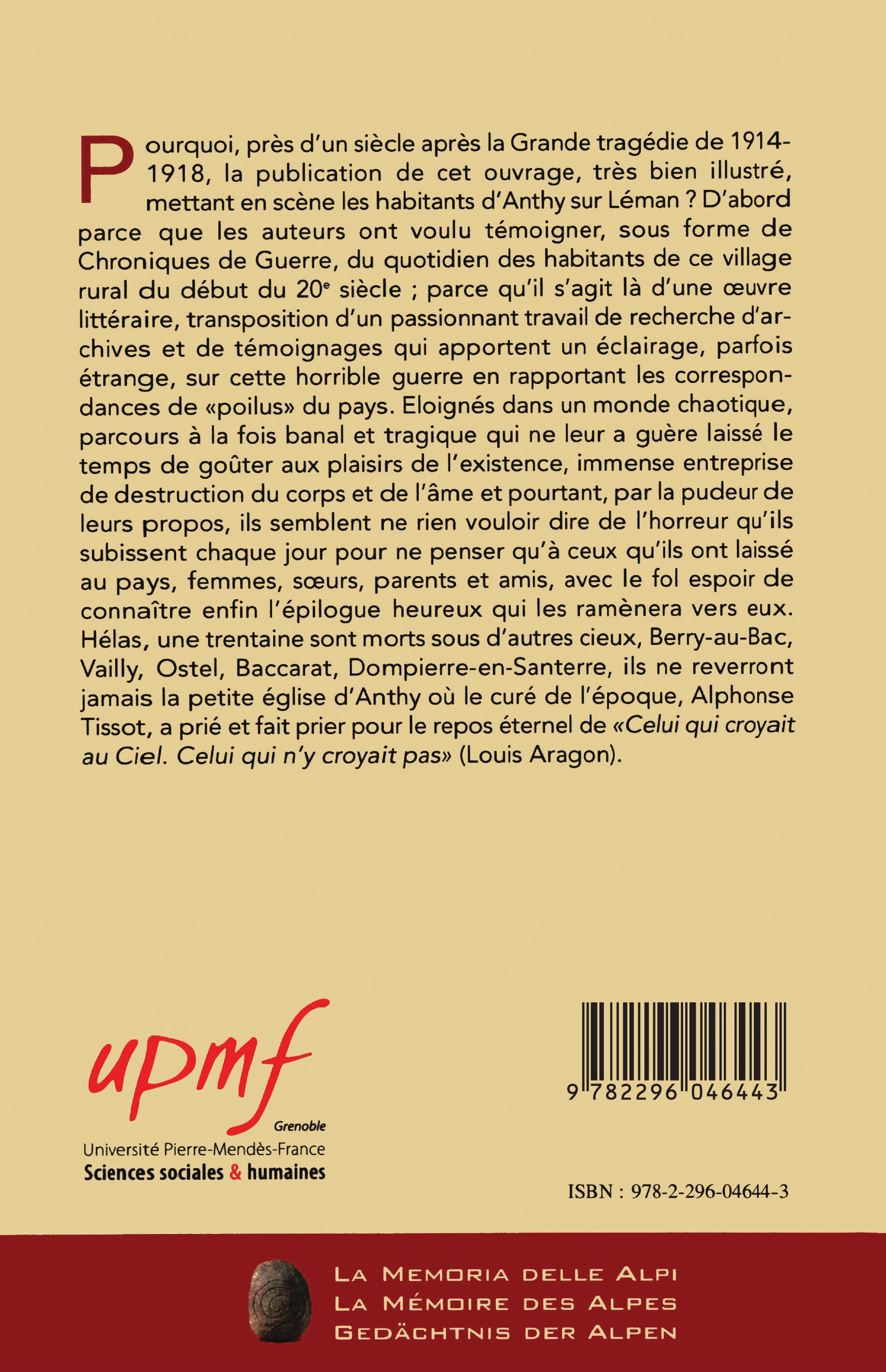 Image verso
