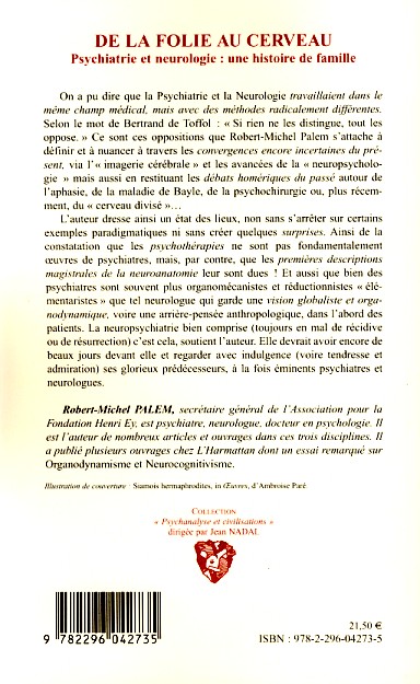 Image verso