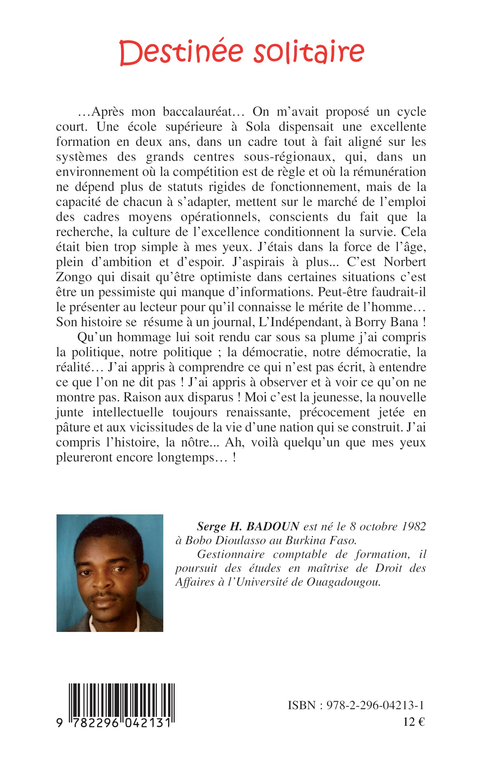 Image verso