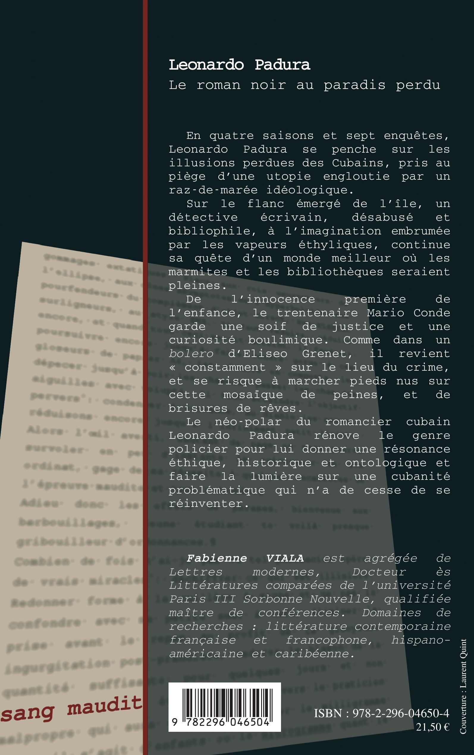 Image verso