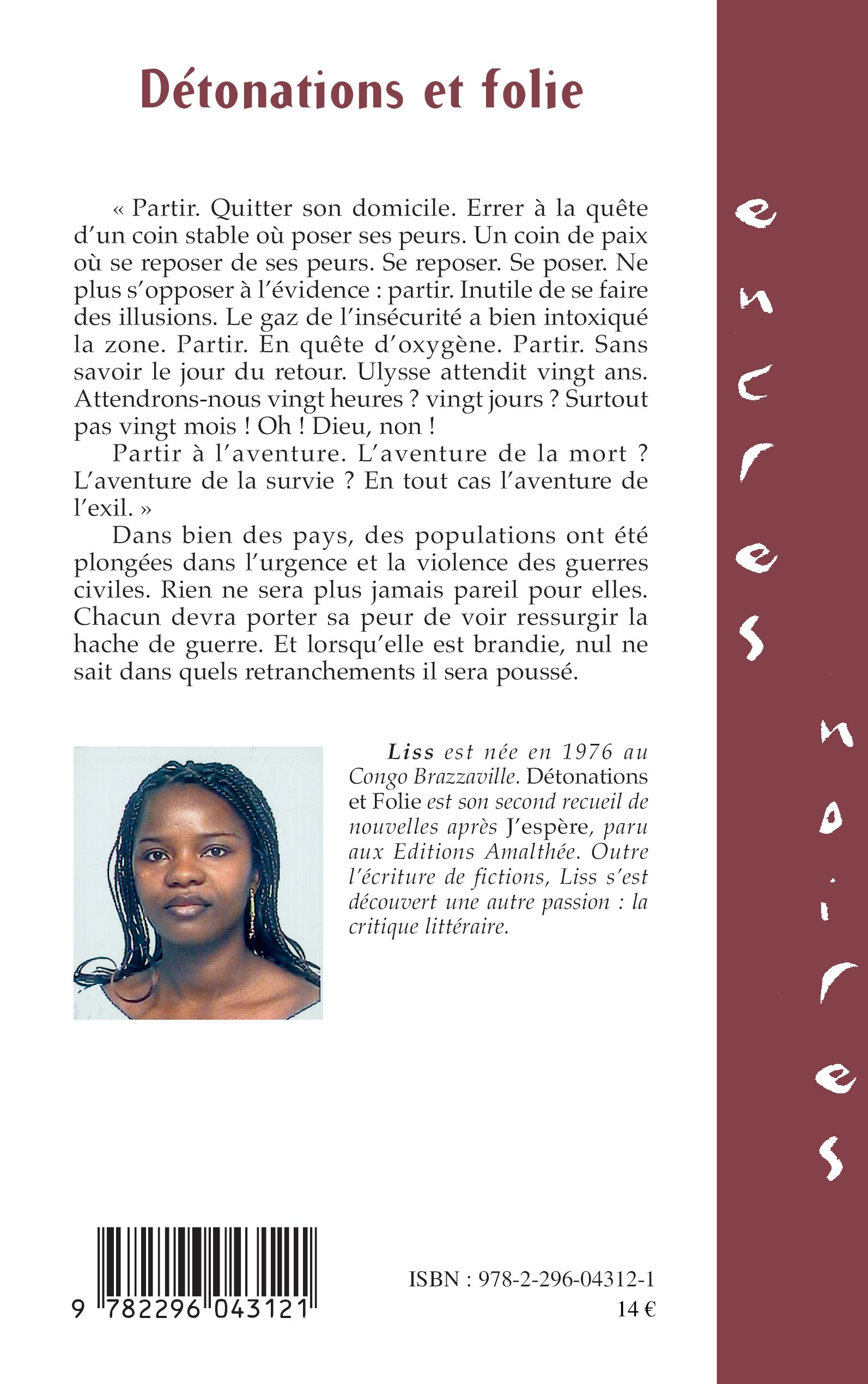 Image verso