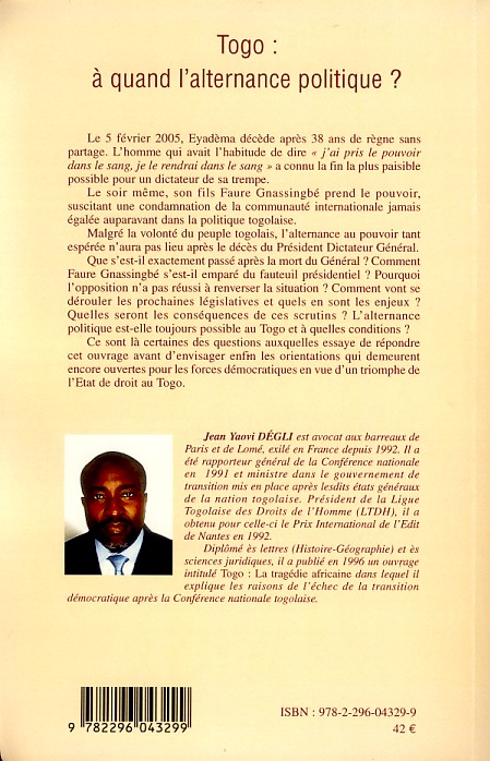 Image verso