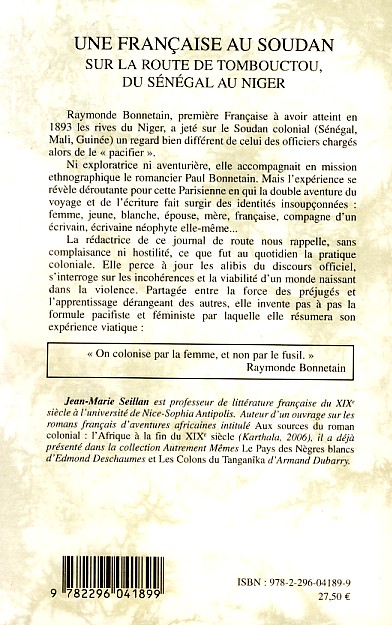Image verso