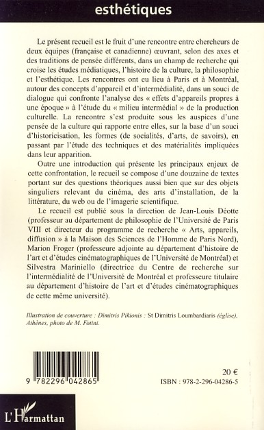 Image verso