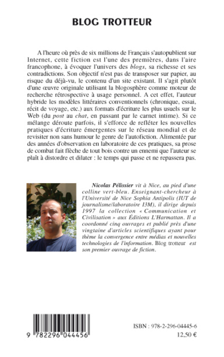 Image verso