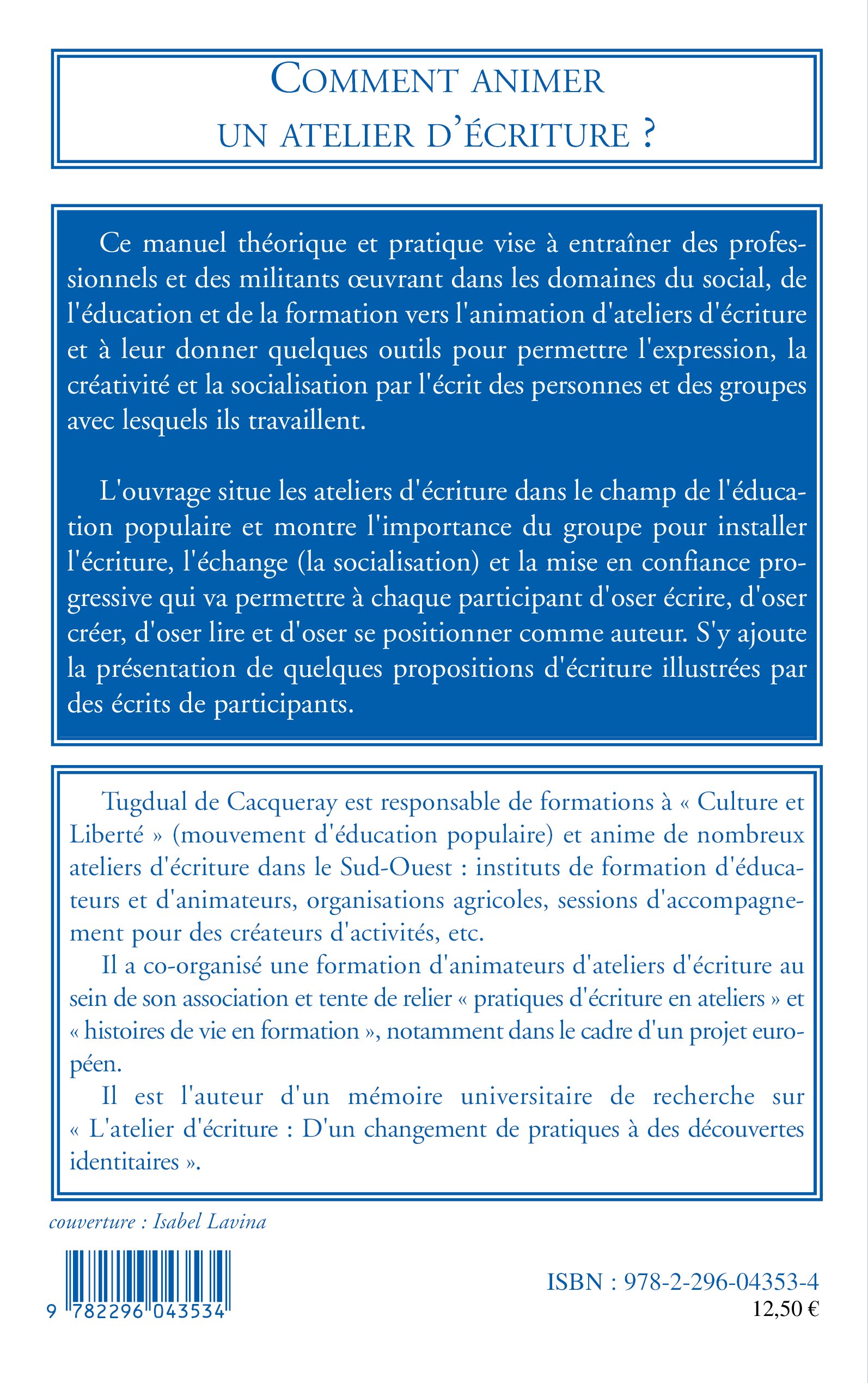 Image verso