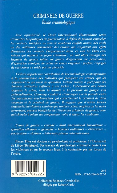 Image verso