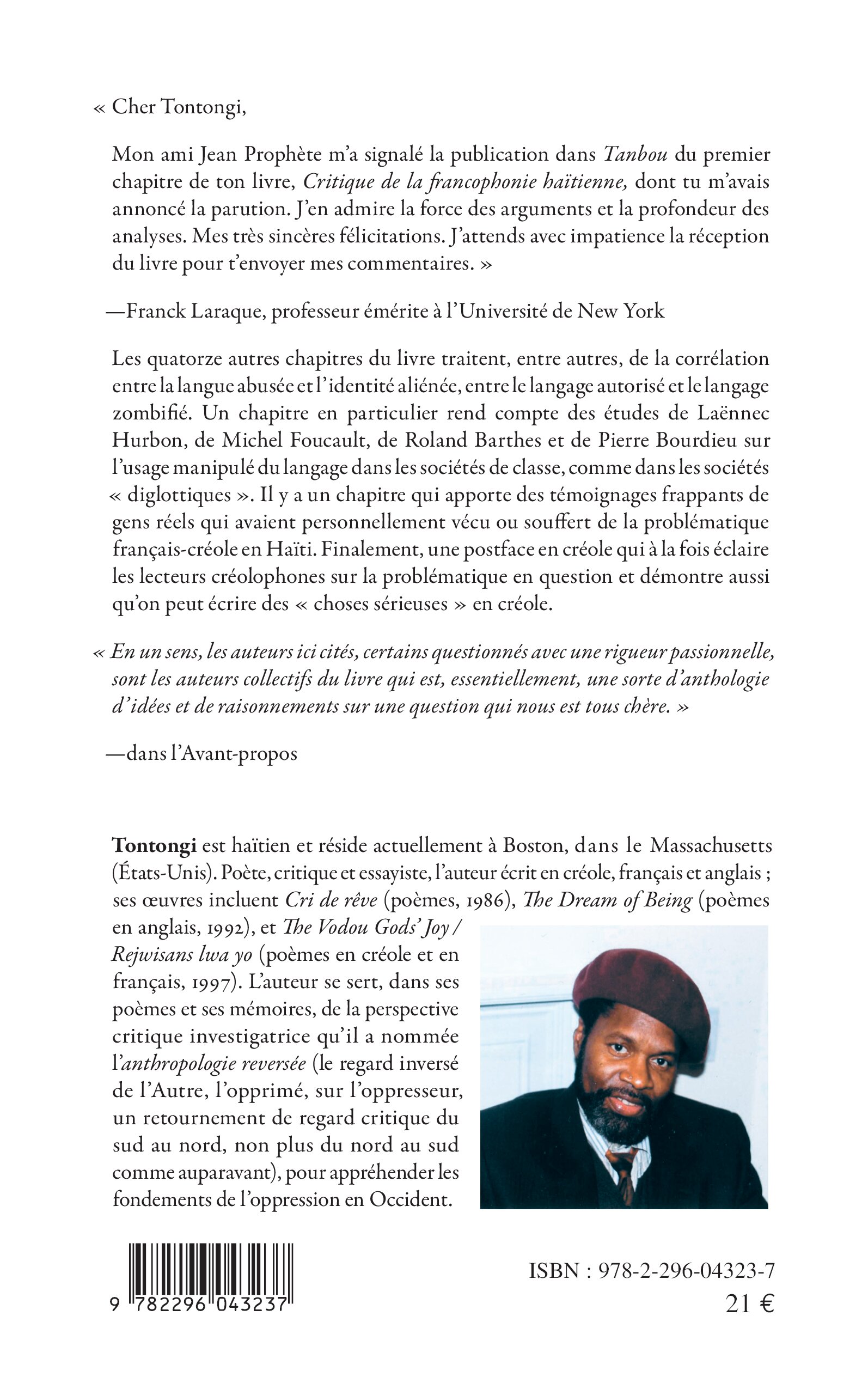 Image verso