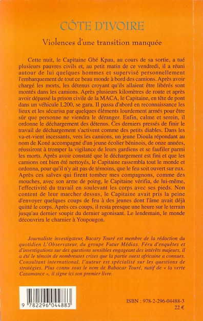 Image verso