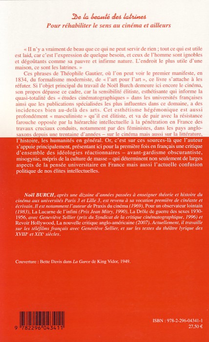 Image verso