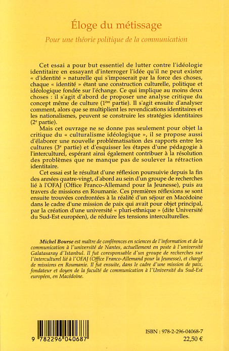 Image verso