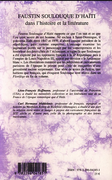 Image verso