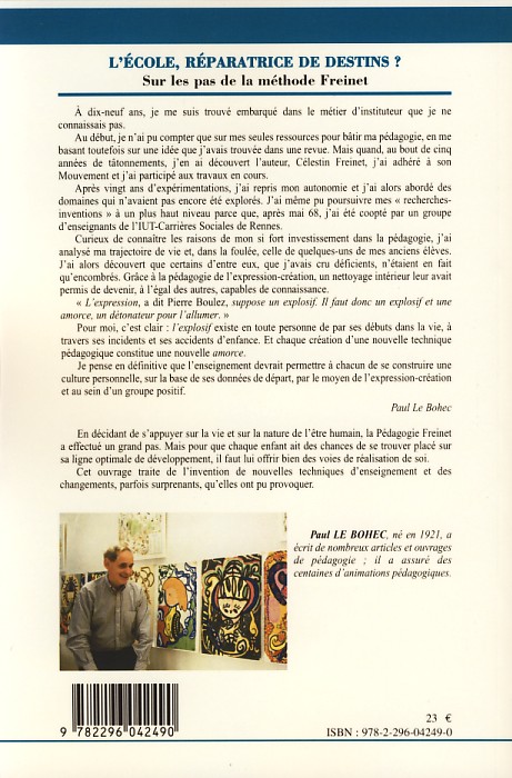 Image verso