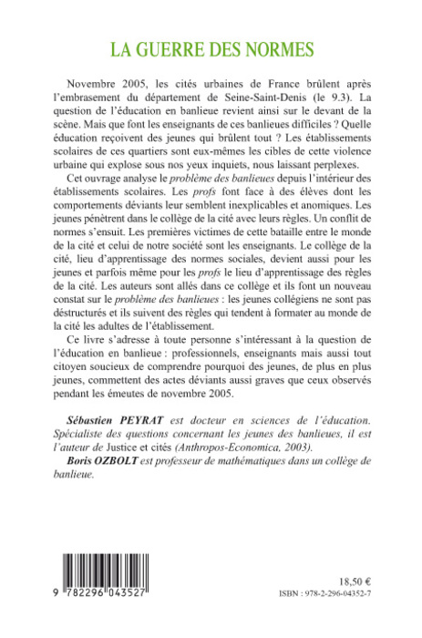 Image verso