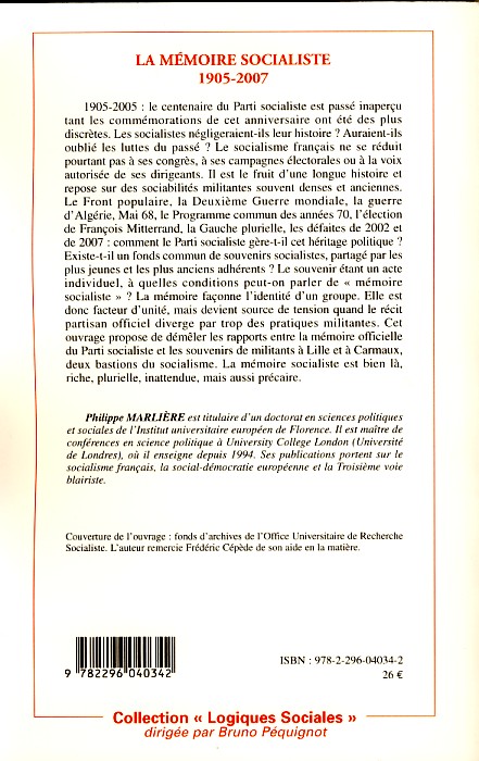Image verso