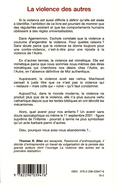 Image verso