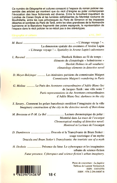 Image verso