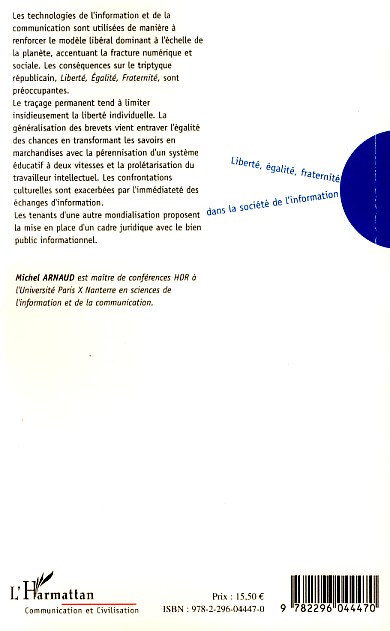 Image verso