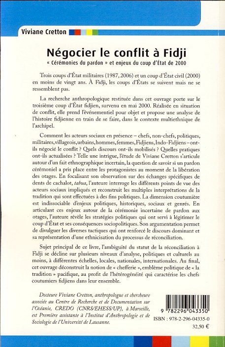 Image verso