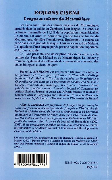 Image verso