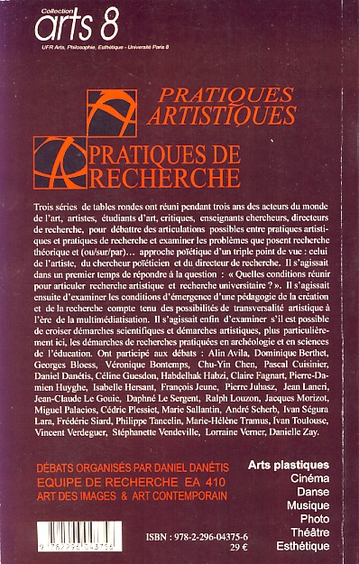 Image verso