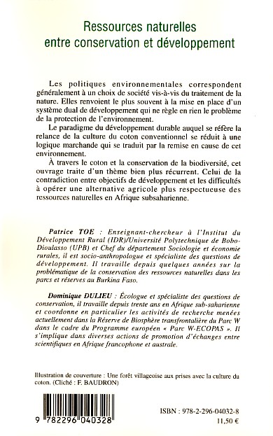 Image verso