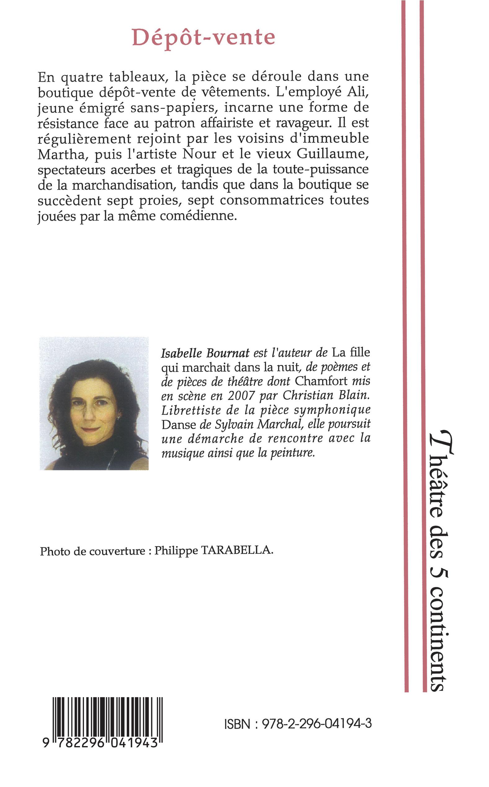 Image verso