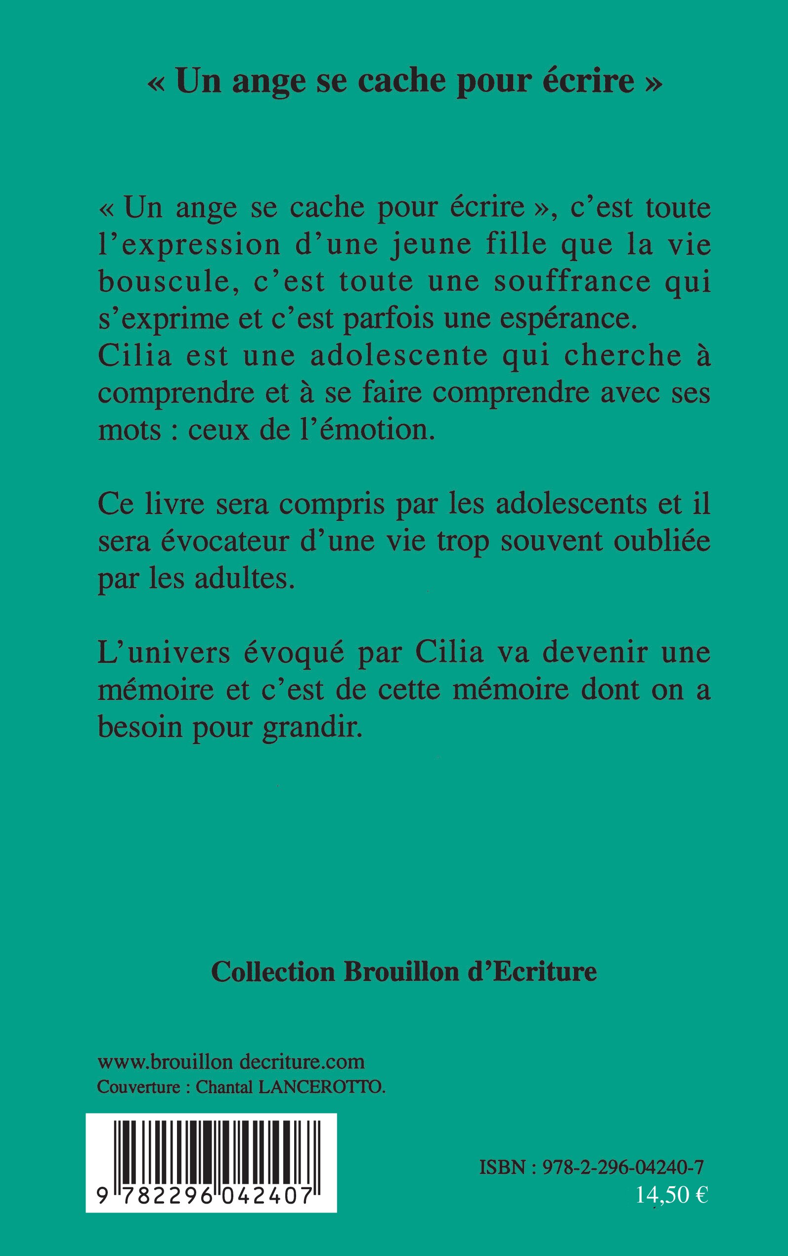 Image verso