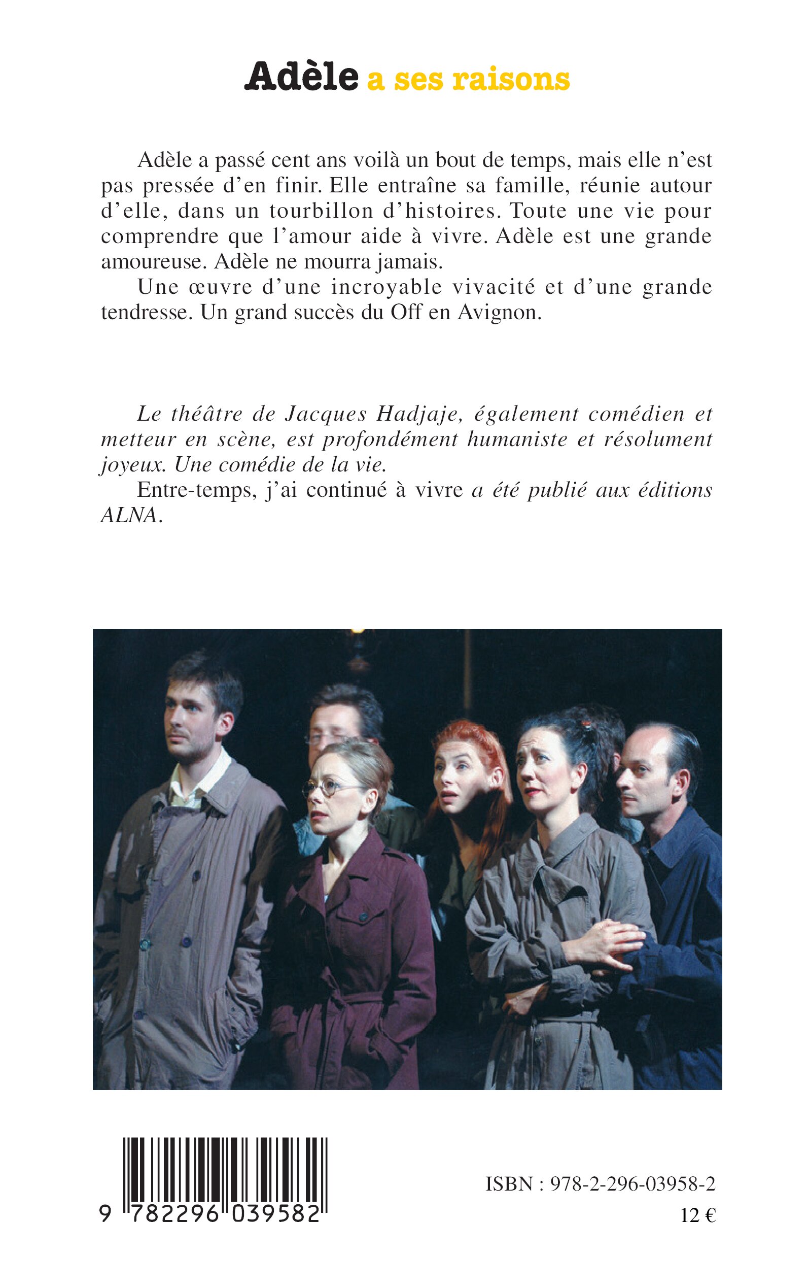 Image verso
