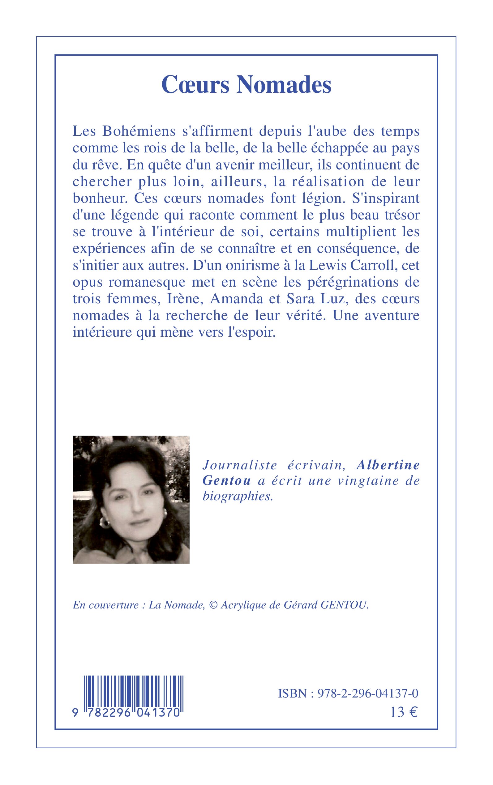 Image verso