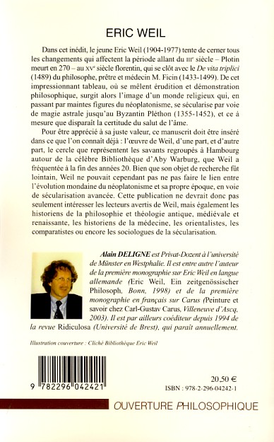Image verso