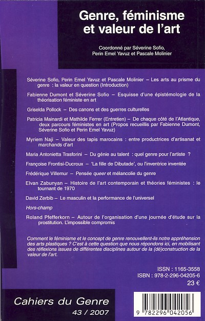 Image verso