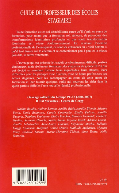 Image verso