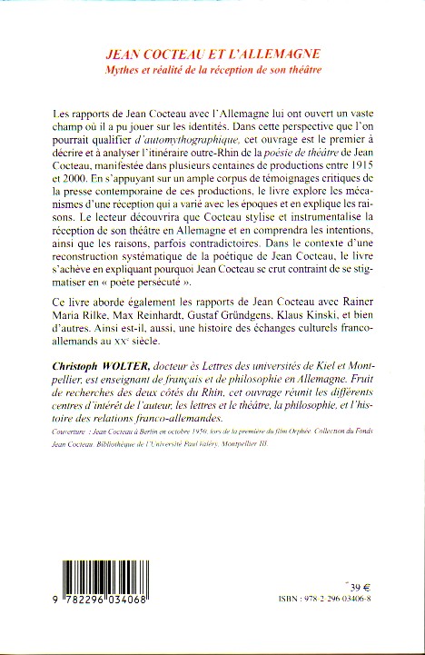 Image verso
