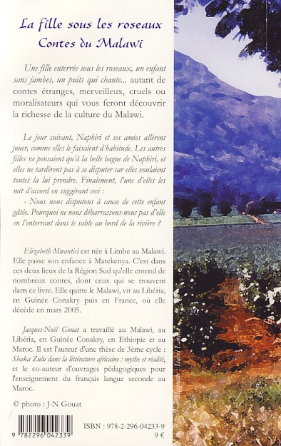 Image verso
