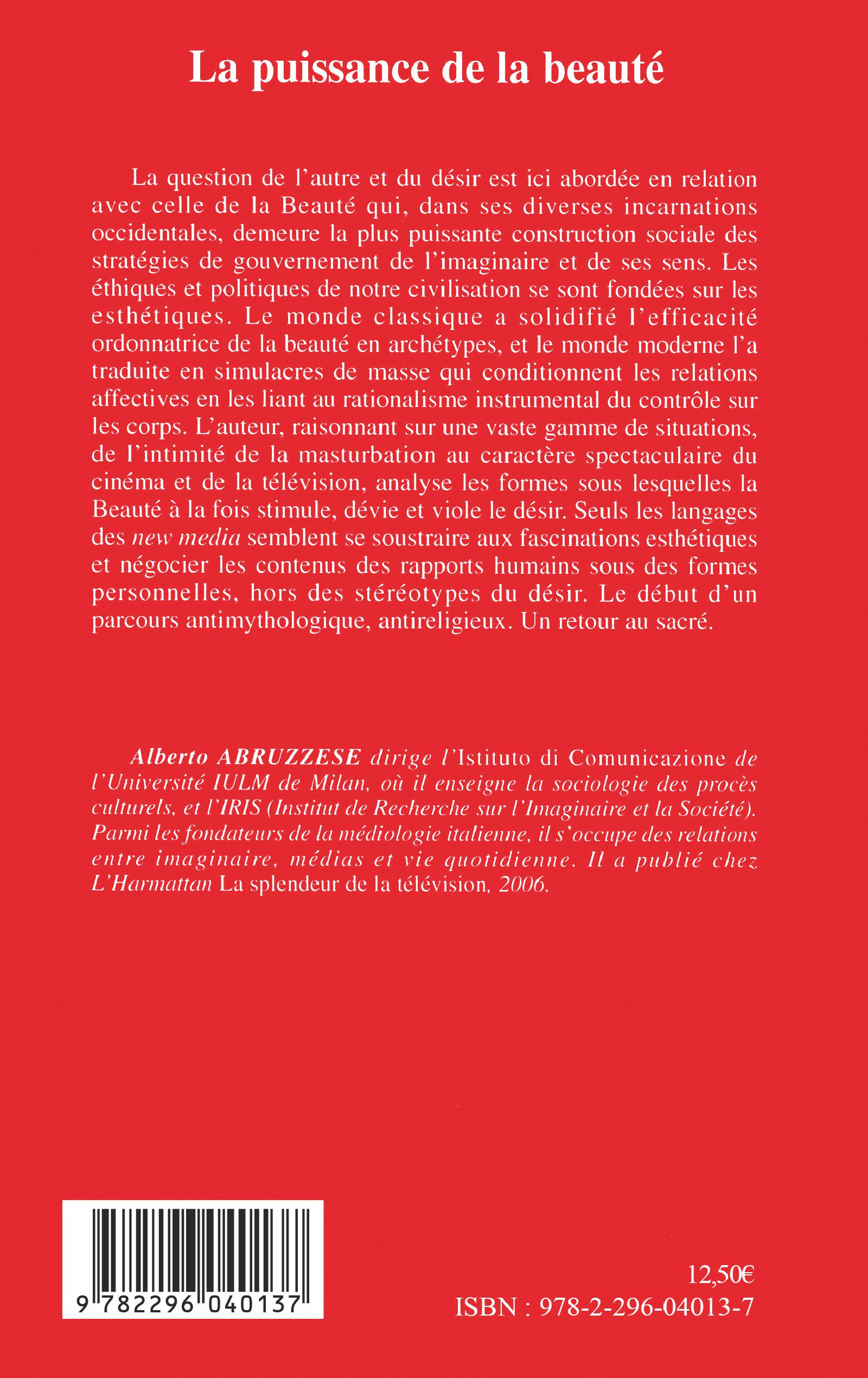 Image verso
