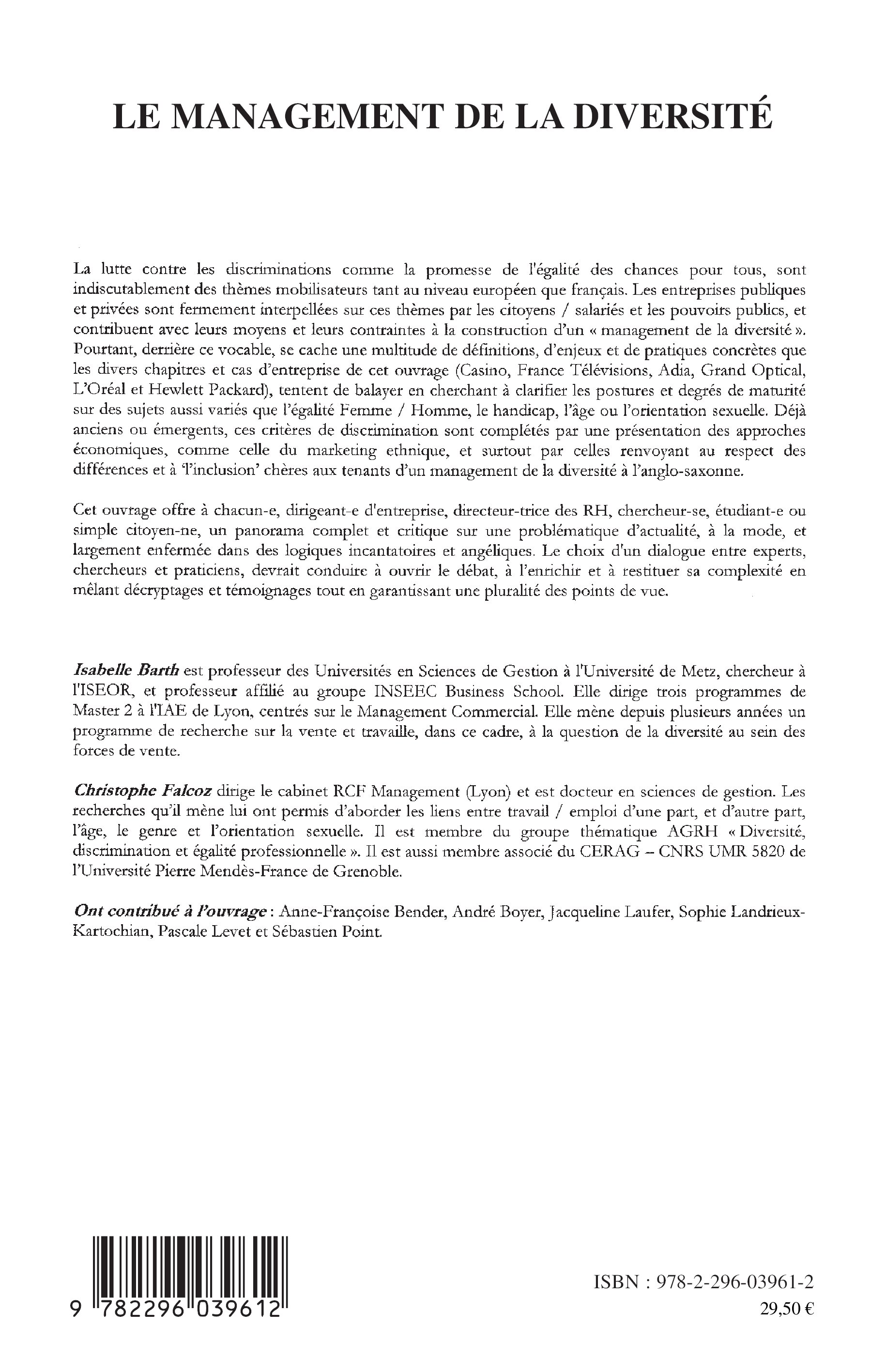 Image verso