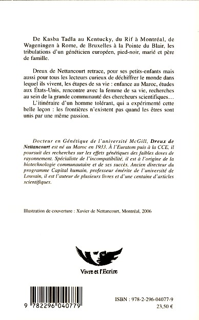 Image verso