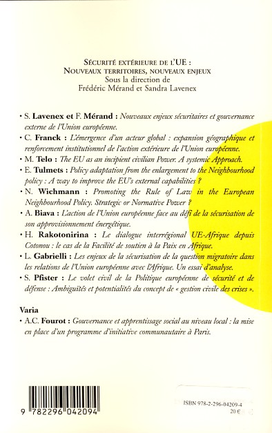Image verso