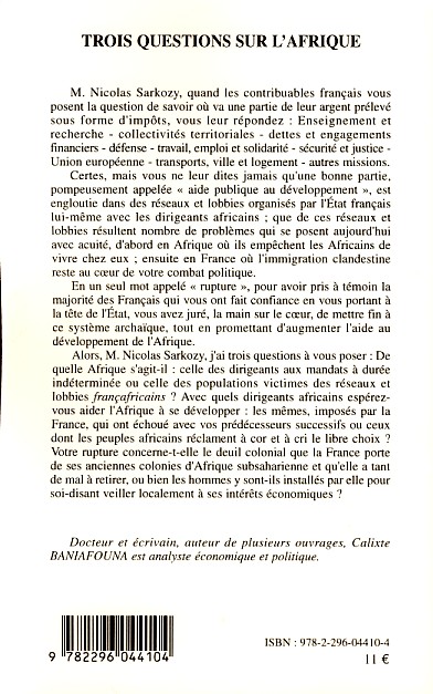 Image verso