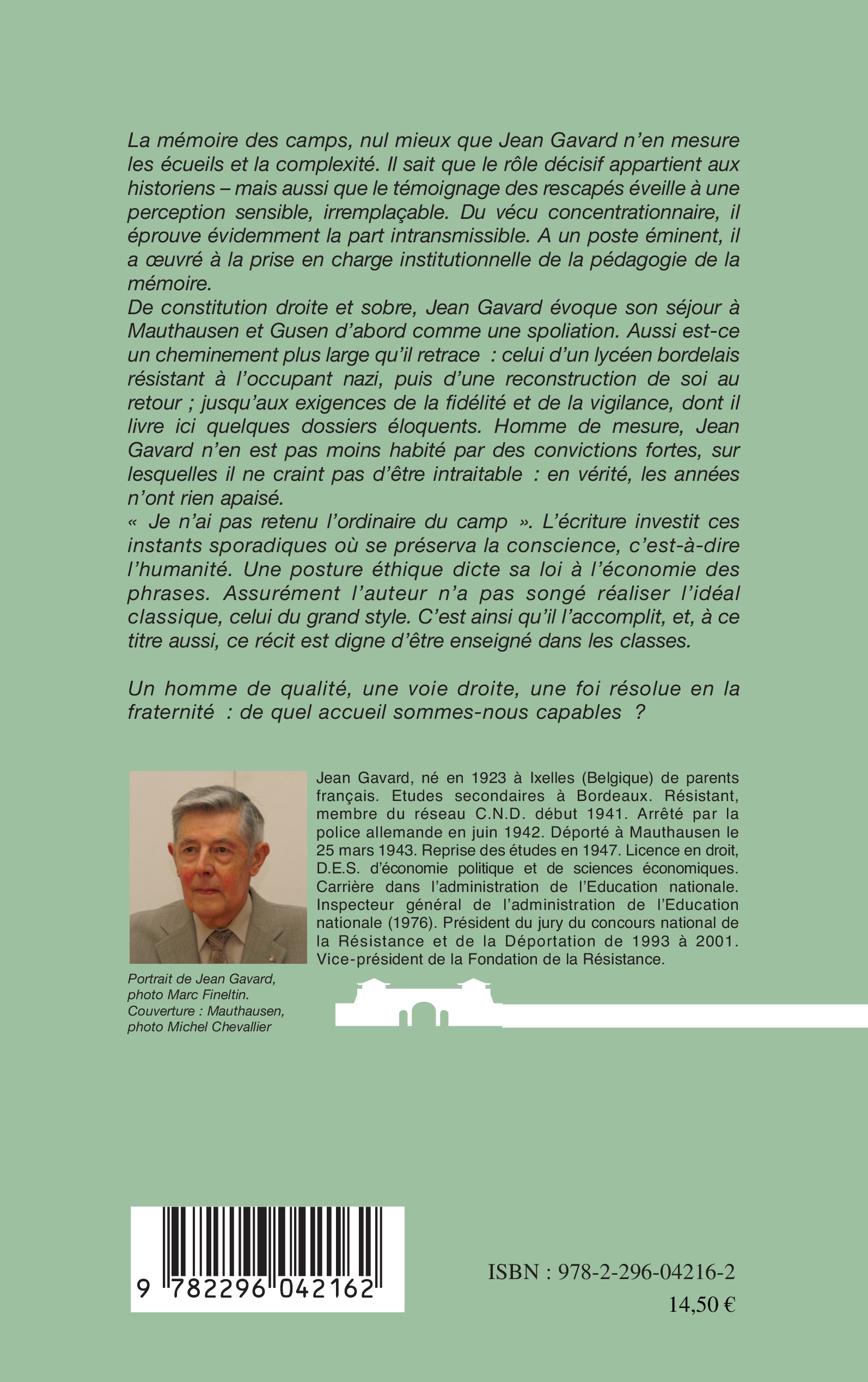 Image verso